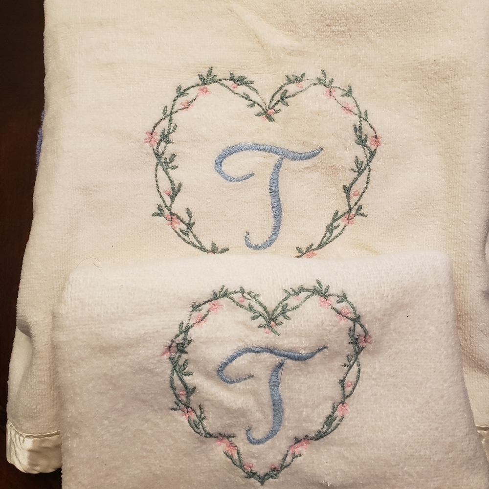 Monogram T Collection